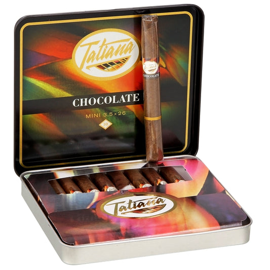 Tatiana Mini COGNAC