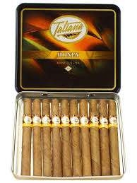 Tatiana Mini  HONEY TINS