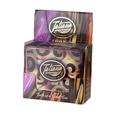 Tatiana Mini WAKING DREAMS TINS