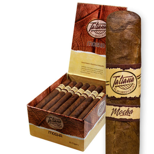 Tatiana Classic  MOCHA CARAMELY