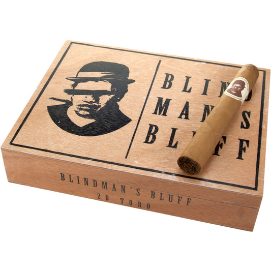 Blind Man's Bluff Connecticut CALDWELL COLLECTION -  ROBUSTO