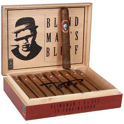 Blind Man's Bluff Connecticut CALDWELL COLLECTION - TORO