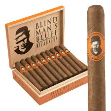 Blind Man's Bluff Nicaragua CALDWELL COLLECTION - BLIND MAN'S BLUFF NICARAGUA TORO