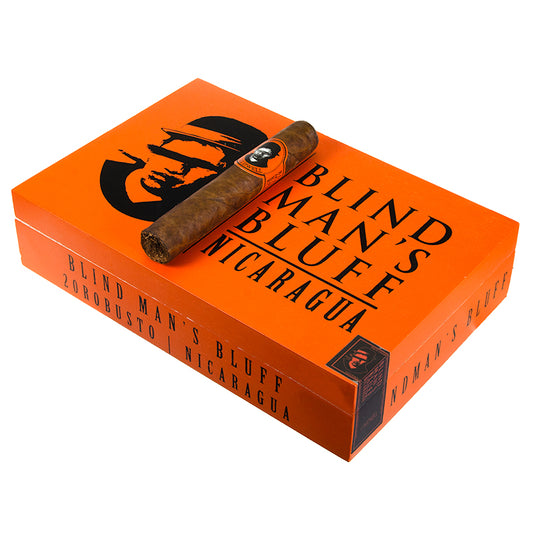 Blind Man's Bluff Nicaragua CALDWELL COLLECTION - ROBUSTO
