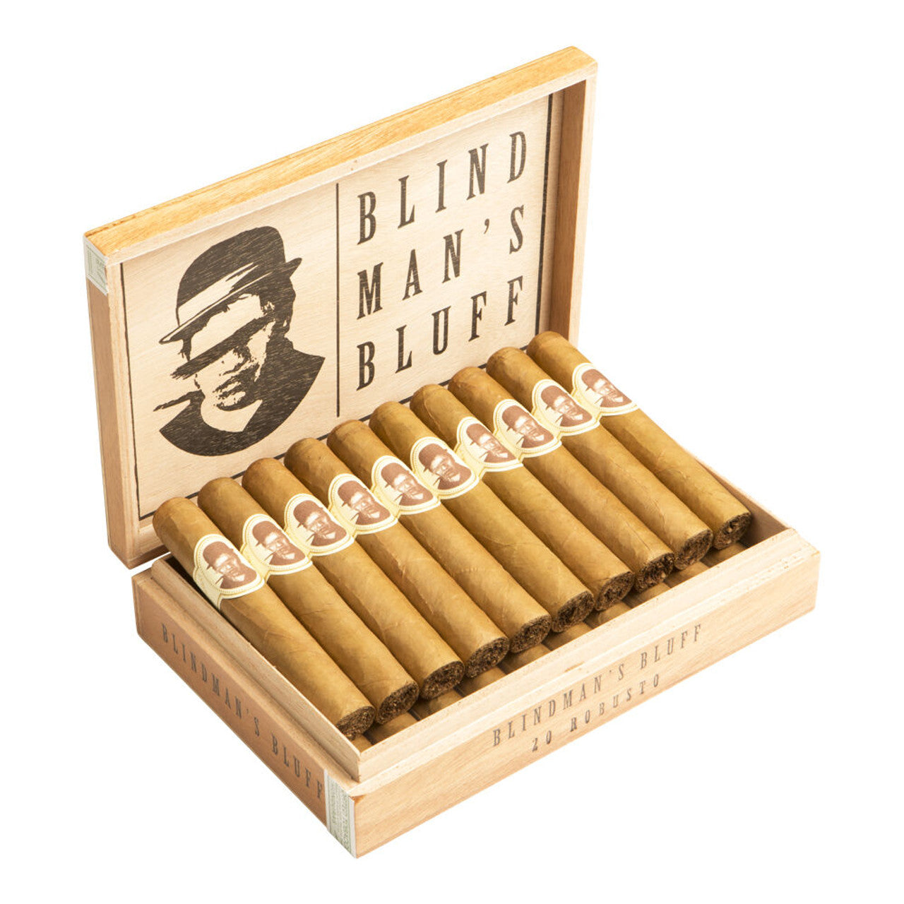 Blind Man's Bluff CALDWELL COLLECTION -  ROBUSTO