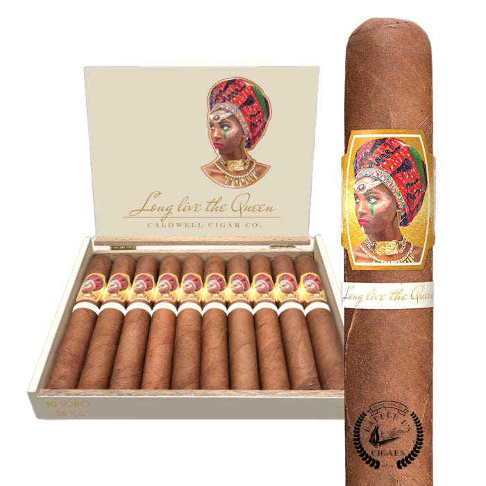 Long Live The Queen QUEEN'S COURT ROBUSTO