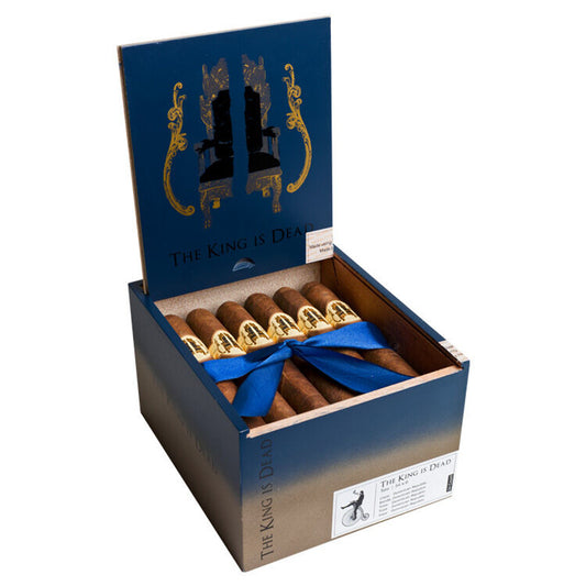 The King Is Dead CALDWELL COLLECTION - THE LAST PAYDAY