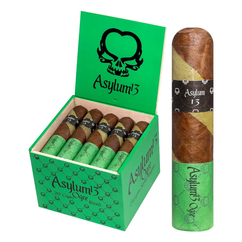 Asylum 13 The Ogre ASYLUM 13 OGRE  (15% OFF)