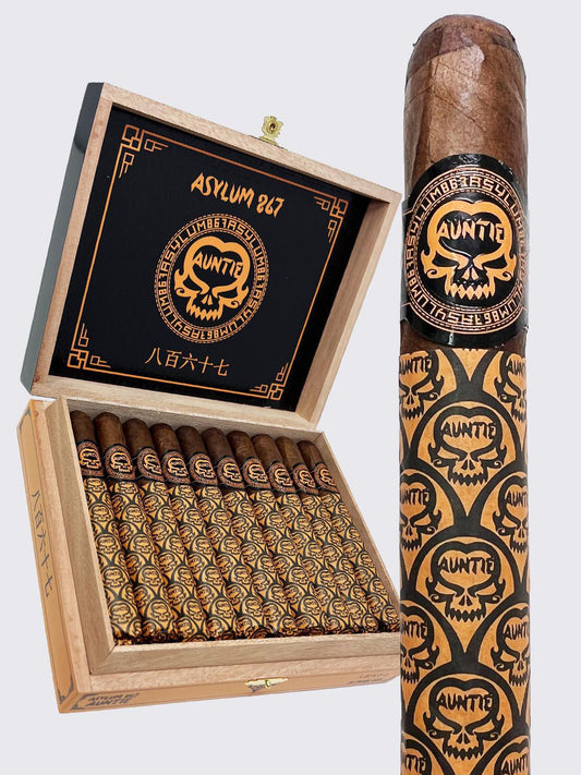 Asylum 867 Auntie LANCERO
