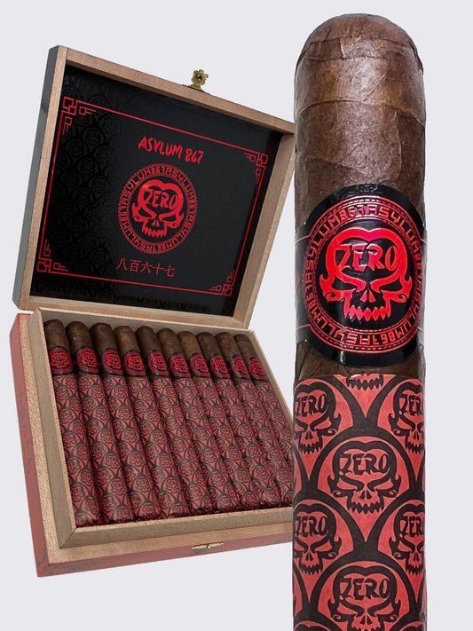 Asylum 867 Zero CHURCHILL
