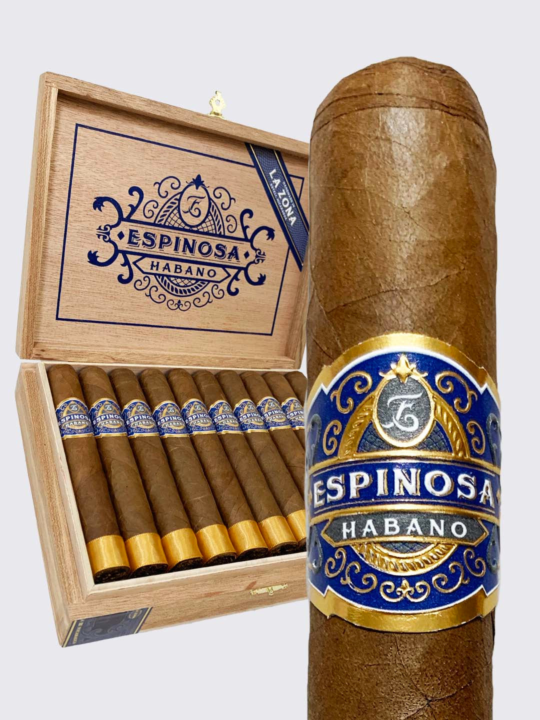 Espinosa Habano ROBUSTO NO.4