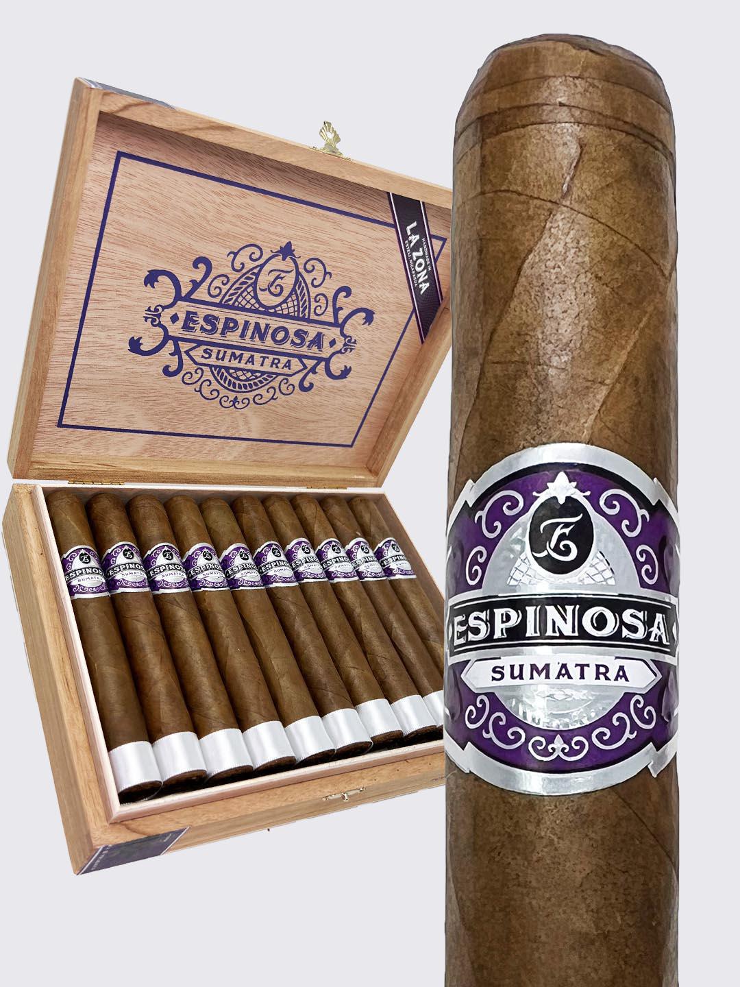 Espinosa Habano TORO BP