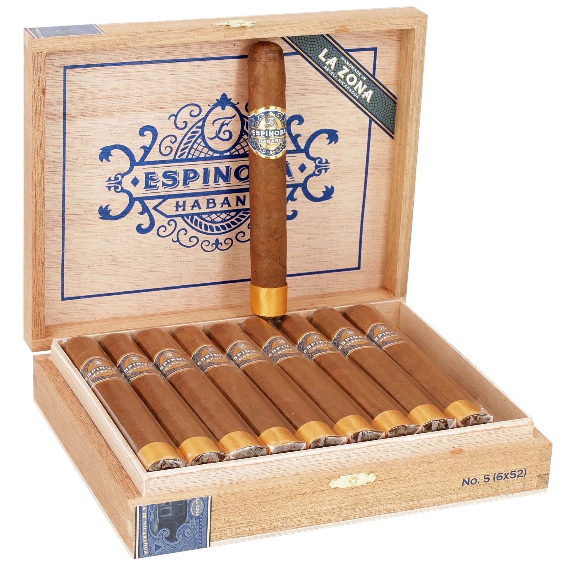 Espinosa Laranja Reserva Escuro ROBUSTO EXTRA