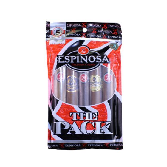 Espinosa THE PACK