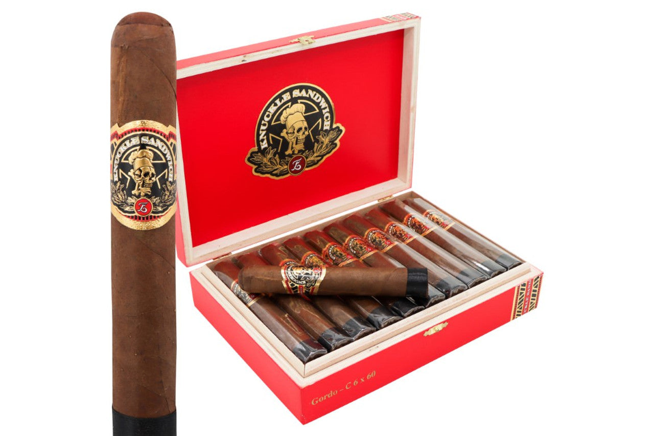 Espinosa Knuckle Sandwich Habano GORDO - C