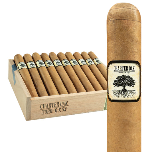 Foundation Charter Oak Habano ROTHSCHILD