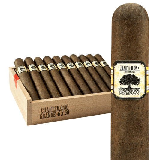 Foundation Charter Oak Maduro GRANDE