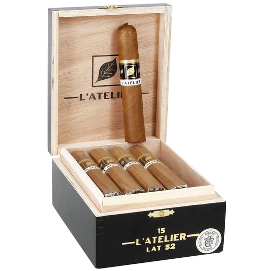 Tatuaje L'Atelier Lat TATUAJE L'ATELIER LAT52