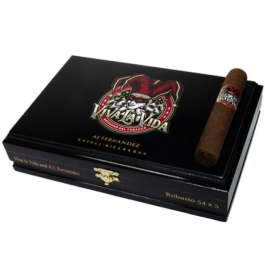 Viva La Vida By AJ Fernandez ROBUSTO