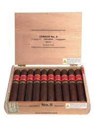 Gran Habano Corojo #5 ROBUSTO PACK