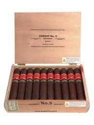 Gran Habano Corojo #5 ROBUSTO MADURO PACK