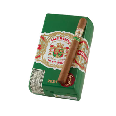 Gran Habano Connecticut #1 CHURCHILL