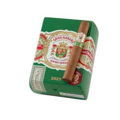 Gran Habano Connecticut #1  GRAN ROBUSTO