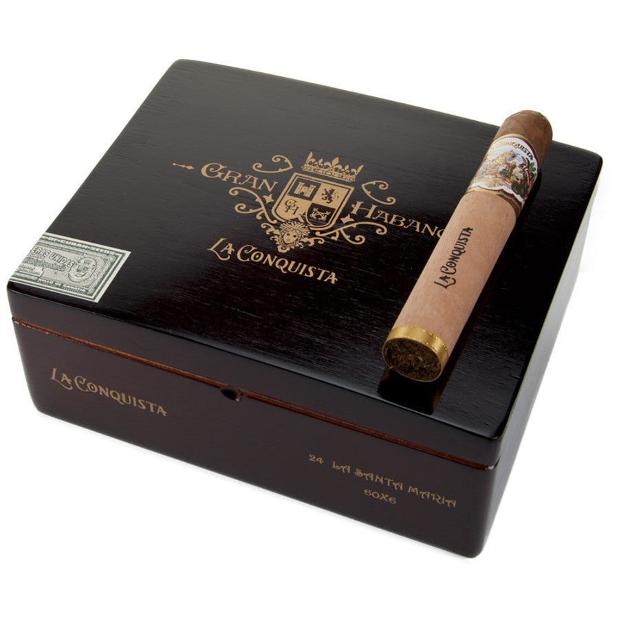 Gran Habano Connecticut #1 IMPERIAL