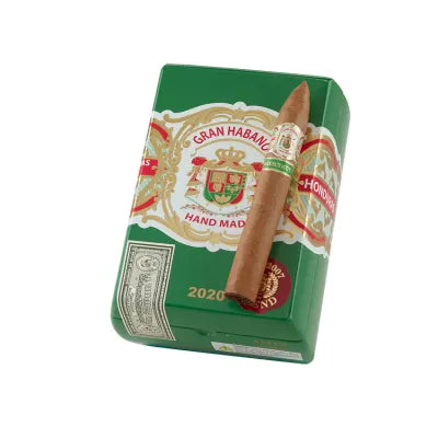 Gran Habano Connecticut #1 PYRAMID