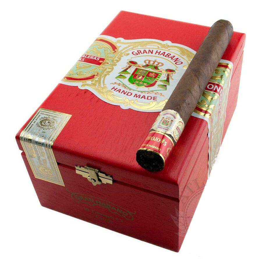 Gran Habano Corojo #5 MADURO TRIUMPH