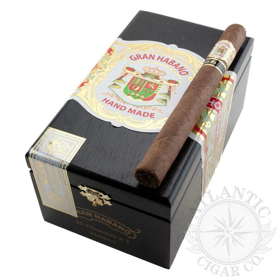 Gran Habano Habano #3 CHURCHILL