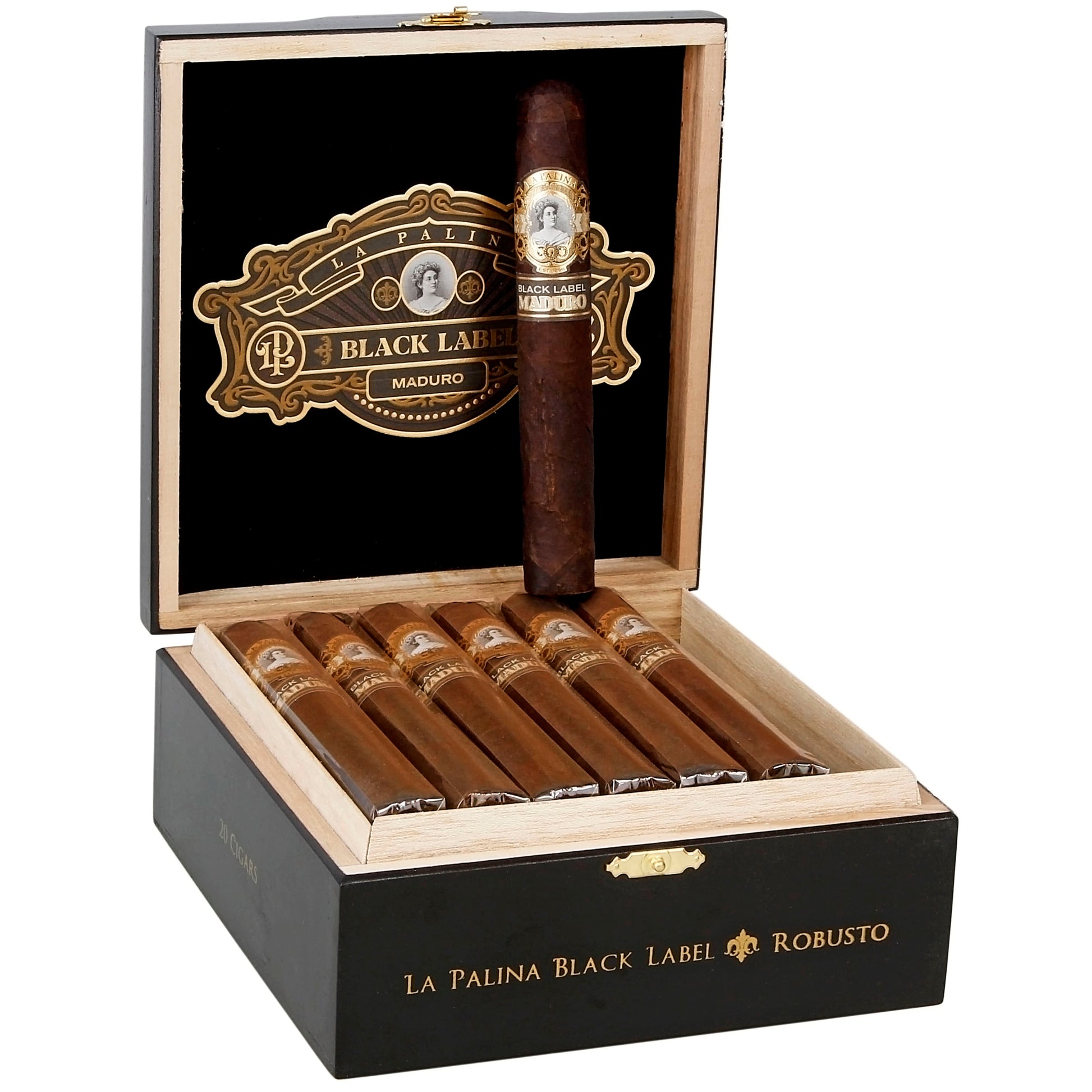 La Palina Black Label ROBUSTO (20% OFF)