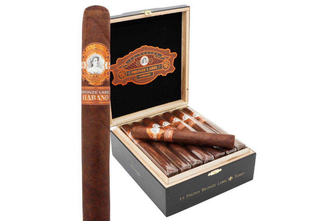 La Palina Bronze Label TORO (20% OFF)