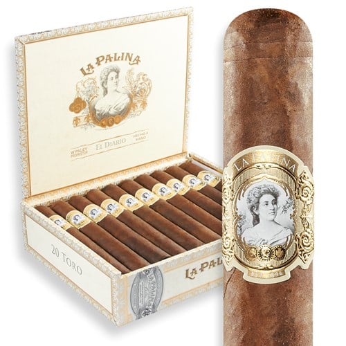 La Palina El Diario LA PALINA EL DIARIO ROBUSTO (20% OFF)