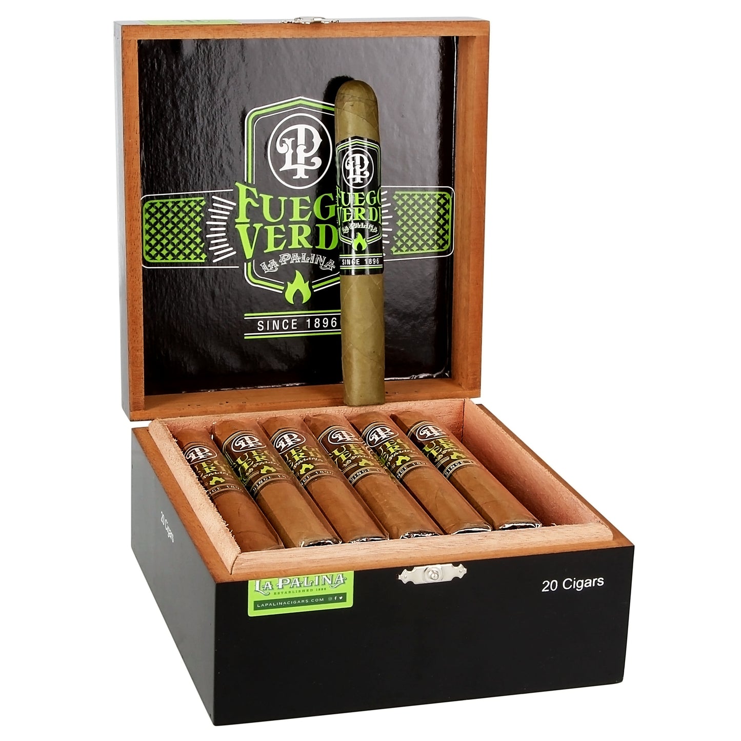 La Palina Fuego Verde ROBUSTO (20% OFF)