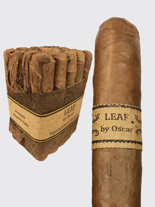 Leaf By Oscar Sumatra TORO
