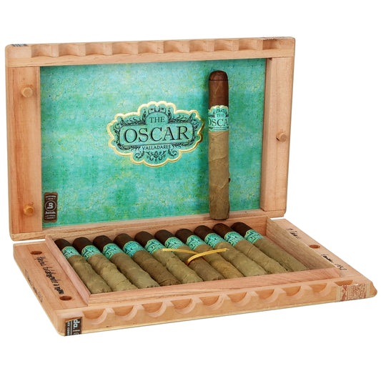 2012 By Oscar Valladares  MADURO TORO (10% OFF)