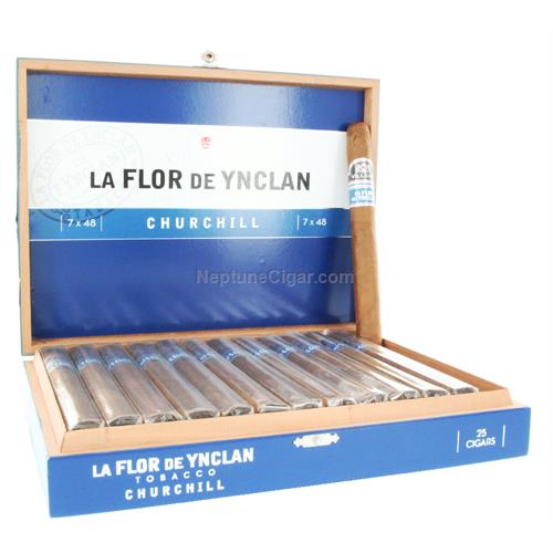 Villiger La Flor De Ynclan CHURCHILL