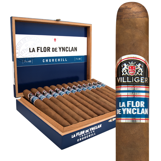 Villiger La Flor De Ynclan TORPEDO