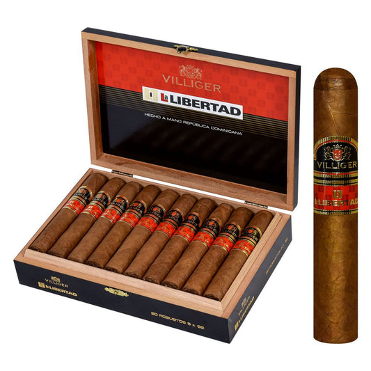 La Libertad LA LIBERTAD GRAND ROBUSTO (10% OFF)