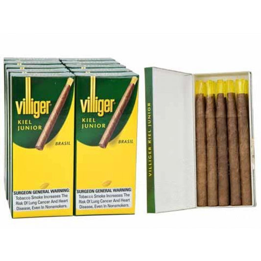 Villiger KIEL BRAZIL PACK 10/10