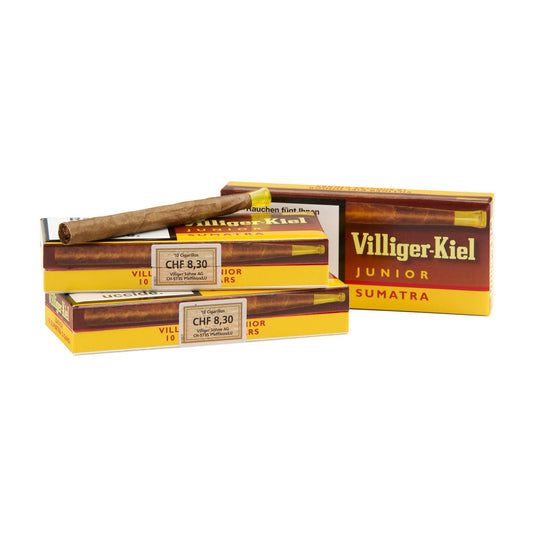 Villiger KIEL JUNIOR SUMATRA PACK