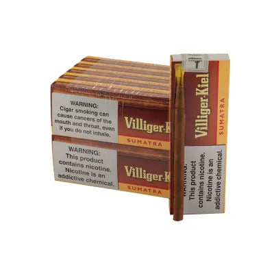 Villiger KIEL MILD SUMATRA PACK