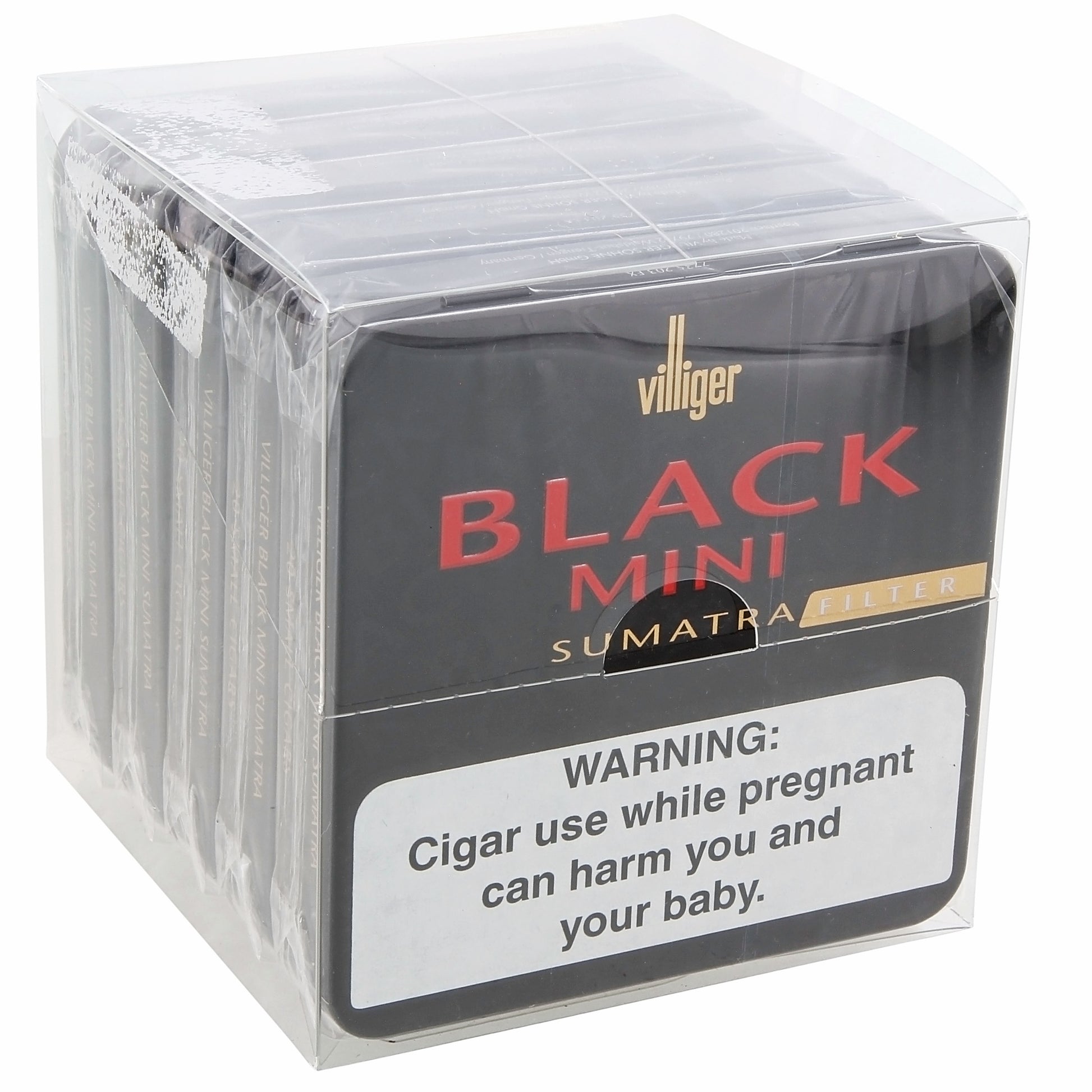 Villiger MINI BLACK SUMATRA