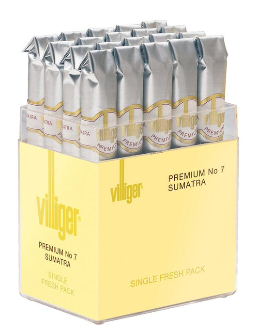 Villiger PREMIUM # 7 BOX UPRIGHT