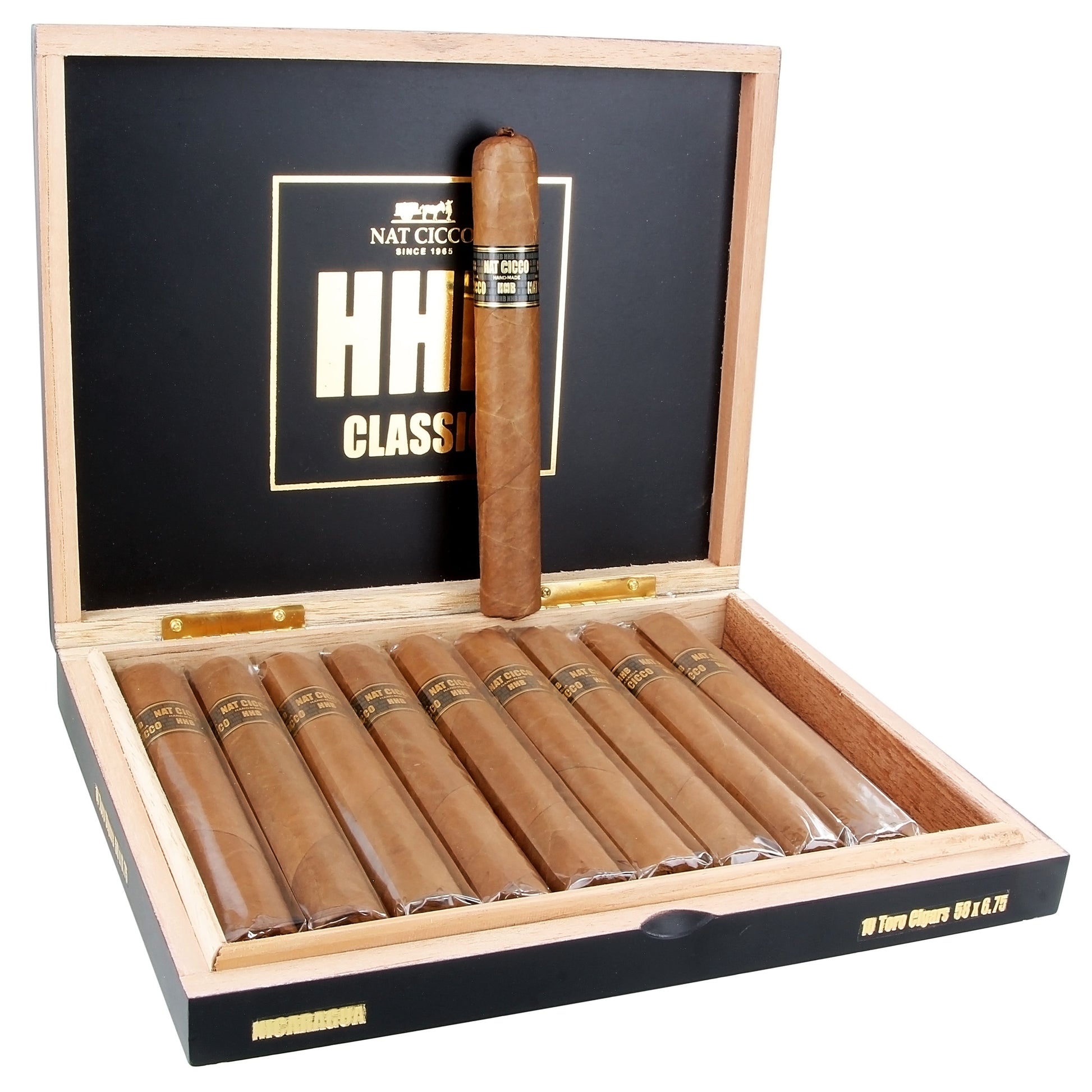 Nat Cicco - HHB HHB CLASSIC TORO BOX