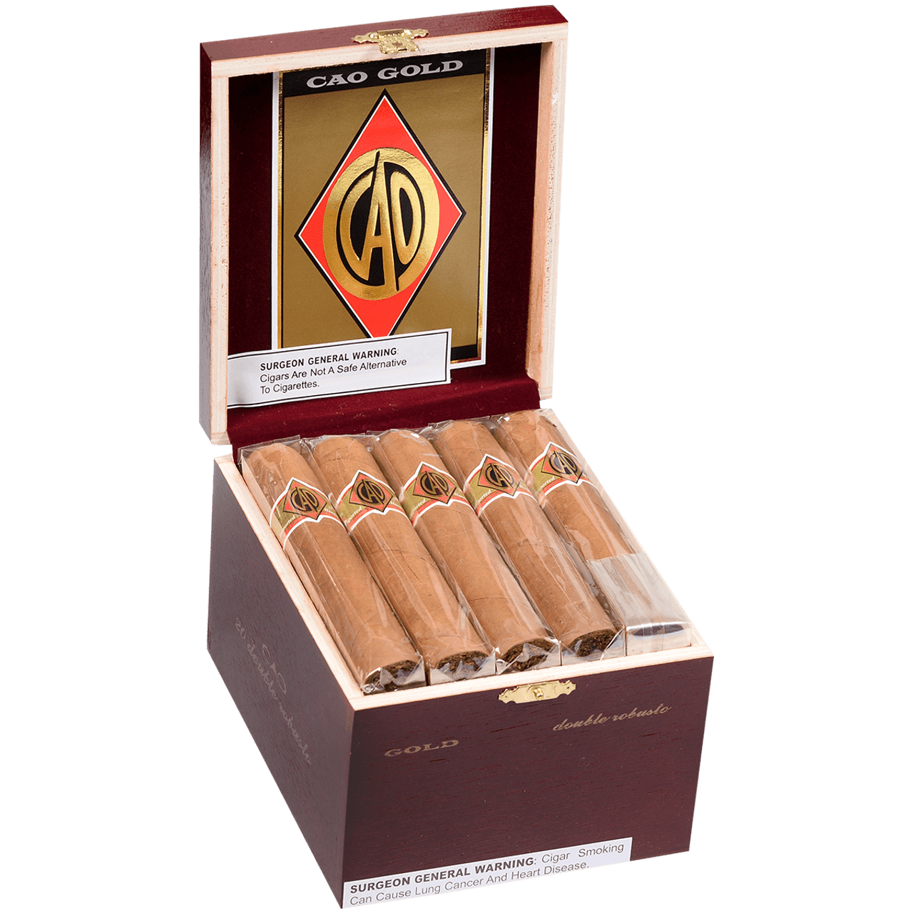 Nat Cicco - HHB HHB HABANO GOLD ROBUSTO BUNDLE