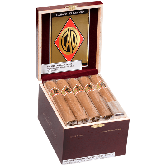 Nat Cicco - HHB HHB HABANO GOLD ROBUSTO BUNDLE