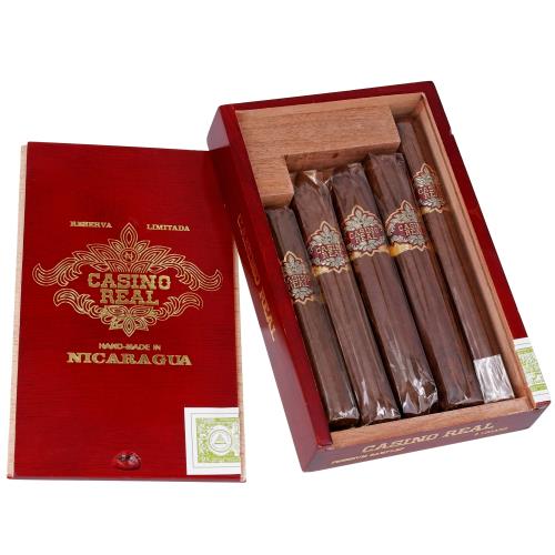 Casino Real NAT CICCO ANIVERSARIO 1965 VARIETY SAMPLER