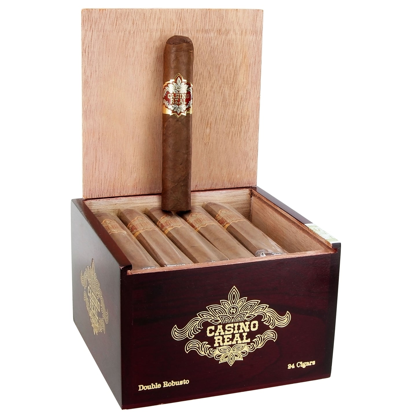 Casino Real DOUBLE ROBUSTO